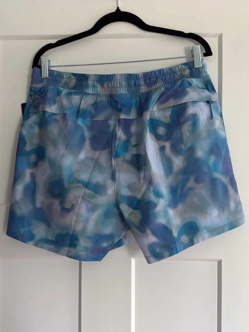 lululemon Men’s Large 5” Lined Swim Shorts